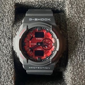 G-Shock. Needs new batteries and I don’t have original box.